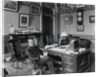 Theodore Roosevelt in Office by Anonymous