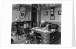 Theodore Roosevelt in Office by Anonymous