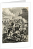 Massacre of Magdeburg During Thirty Years War by Anonymous