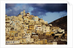 Mountain Village of Olympus by Anonymous