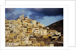 Mountain Village of Olympus by Anonymous