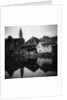 Houses Along the Vltava River by Anonymous