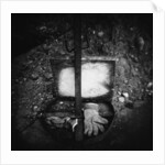 Gloves on Street by Annette Fournet