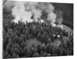 Firejumpers in Lolo National Forest by Corbis