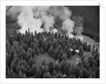 Firejumpers in Lolo National Forest by Anonymous