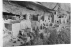 Cliff Palace at Mesa Verde by Anonymous