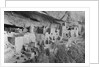 Cliff Palace at Mesa Verde by Anonymous