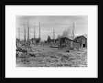 Abandoned Ranch in Owens Valley by Anonymous