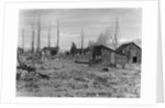 Abandoned Ranch in Owens Valley by Anonymous