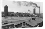 Oregon Sawmill by Anonymous