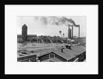 Oregon Sawmill by Anonymous