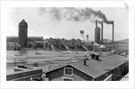 Oregon Sawmill by Anonymous