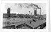 Oregon Sawmill by Anonymous