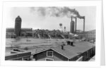 Oregon Sawmill by Anonymous
