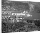 Oregon Pulp Mill by Anonymous