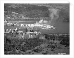 Oregon Pulp Mill by Anonymous