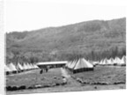 CCC Camp in Wasatch National Forest by Anonymous