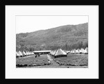 CCC Camp in Wasatch National Forest by Anonymous