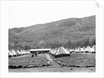 CCC Camp in Wasatch National Forest by Anonymous