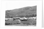 CCC Camp in Wasatch National Forest by Anonymous