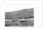 CCC Camp in Wasatch National Forest by Anonymous