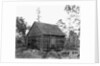 Log Home by Anonymous