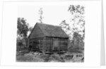 Log Home by Anonymous
