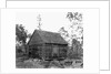 Log Home by Anonymous