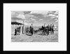 Moving Cattle Into Corral by Anonymous