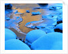 Ice and Snow on a Beach by Anonymous