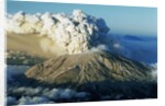1980 Eruption of Mount St. Helens by Anonymous