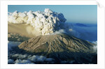 1980 Eruption of Mount St. Helens by Anonymous