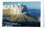 1980 Eruption of Mount St. Helens by Anonymous