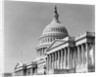 Dome and Portico of U.S. Capitol by Anonymous