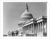 Dome and Portico of U.S. Capitol by Anonymous