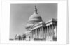Dome and Portico of U.S. Capitol by Anonymous