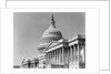 Dome and Portico of U.S. Capitol by Anonymous