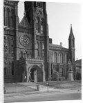 Smithsonian Institution Building by Anonymous