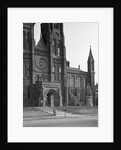 Smithsonian Institution Building by Anonymous