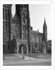 Smithsonian Institution Building by Anonymous