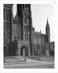 Smithsonian Institution Building by Anonymous