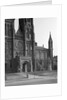 Smithsonian Institution Building by Anonymous