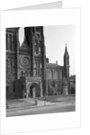 Smithsonian Institution Building by Anonymous