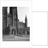Smithsonian Institution Building by Anonymous