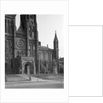 Smithsonian Institution Building by Anonymous