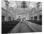 King's Chapel, Boston by Anonymous