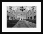 King's Chapel, Boston by Anonymous