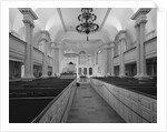 King's Chapel, Boston by Anonymous