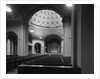 Nave of the Basilica of the Baltimore Cathedral by Anonymous