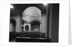 Nave of the Basilica of the Baltimore Cathedral by Anonymous
